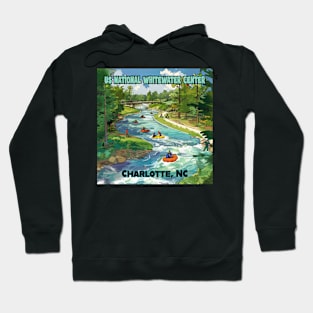 US National Whitewater Center Hoodie